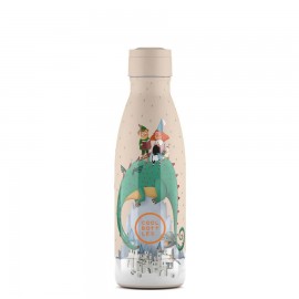 Cool Bottles - Ανοξέιδωτο Μπουκάλι Θερμός Dragon Dreams 350ml Cool Bottles - Ανοξέιδωτο Μπουκάλι Θερμός Dragon Dreams 350ml