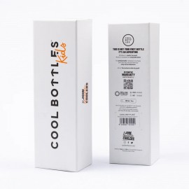 Cool Bottles - Ανοξέιδωτο Μπουκάλι Θερμός Curious Explorers 350ml Cool Bottles - Ανοξέιδωτο Μπουκάλι Θερμός Curious Explorers 350ml