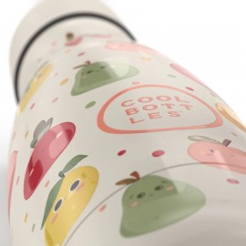 Cool Bottles - Ανοξέιδωτο Μπουκάλι Θερμός Fruit Salad 260ml Cool Bottles - Ανοξέιδωτο Μπουκάλι Θερμός Fruit Salad 260ml