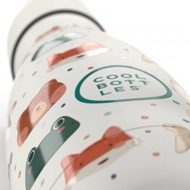 Cool Bottles - Ανοξέιδωτο Μπουκάλι Θερμός Pet Lover 260ml Cool Bottles - Ανοξέιδωτο Μπουκάλι Θερμός Pet Lover 260ml