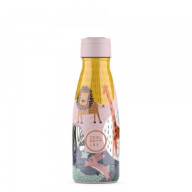 Cool Bottles - Ανοξέιδωτο Μπουκάλι Θερμός Savannah Kingdom 260ml Cool Bottles - Ανοξέιδωτο Μπουκάλι Θερμός Savannah Kingdom 260ml