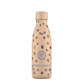 Cool Bottles - Ανοξέιδωτο Μπουκάλι Θερμός Chocolate Chips 350ml
