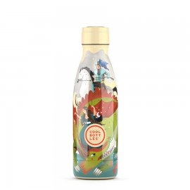 Cool Bottles - Ανοξέιδωτο Μπουκάλι Θερμός Knight Legend 350ml
