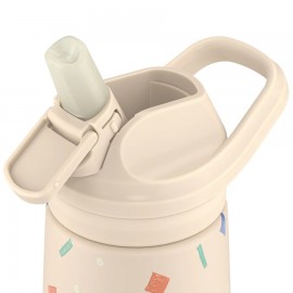 Cool Bottles - Παιδικό Παγούρι Θερμός Kiddies Sprinkles Land 350ml