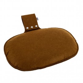 Curve Lab - Ξύλινη Σανίδα Ισορροπίας Perfect Arc Dark Brown Felt + Dark Brown Felt Pillow Curve Lab - Ξύλινη Σανίδα Ισορροπίας Perfect Arc Dark Brown Felt + Dark Brown Felt Pillow