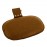 Curve Lab - Ξύλινη Σανίδα Ισορροπίας Perfect Arc Dark Brown Felt + Dark Brown Felt Pillow