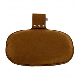 Curve Lab - Ξύλινη Σανίδα Ισορροπίας Perfect Arc Dark Brown Felt + Dark Brown Felt Pillow Curve Lab - Ξύλινη Σανίδα Ισορροπίας Perfect Arc Dark Brown Felt + Dark Brown Felt Pillow
