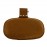 Curve Lab - Ξύλινη Σανίδα Ισορροπίας Perfect Arc Dark Brown Felt + Dark Brown Felt Pillow