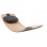 Curve Lab - Ξύλινη Σανίδα Ισορροπίας Perfect Arc Grey Felt + Grey Felt Pillow