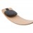 Curve Lab - Ξύλινη Σανίδα Ισορροπίας Perfect Arc Grey Felt + Grey Felt Pillow