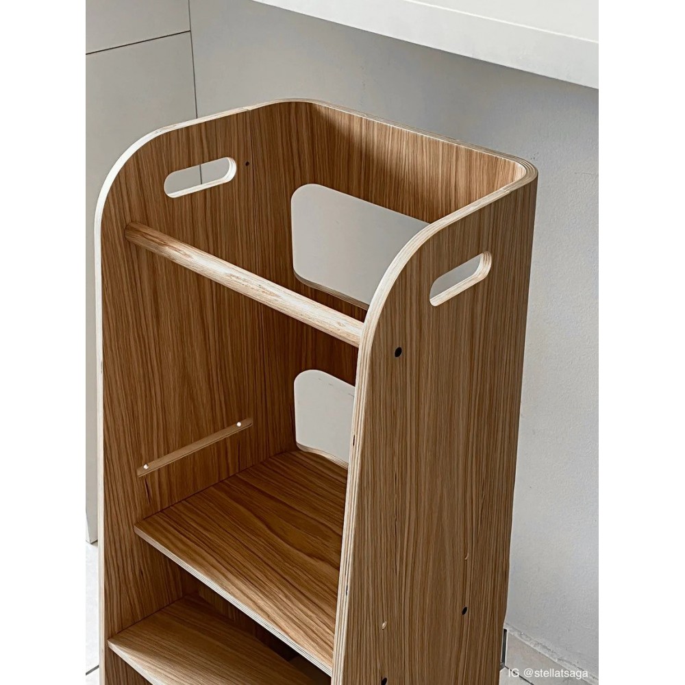 Curve Lab - Πύργος Εκμάθησης Learning Curve