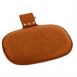 Curve Lab - Ξύλινη Σανίδα Ισορροπίας Perfect Arc Light Brown Felt + Light Brown Felt Pillow Curve Lab - Ξύλινη Σανίδα Ισορροπίας Perfect Arc Light Brown Felt + Light Brown Felt Pillow