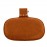 Curve Lab - Ξύλινη Σανίδα Ισορροπίας Perfect Arc Light Brown Felt + Light Brown Felt Pillow