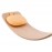 Curve Lab - Ξύλινη Σανίδα Ισορροπίας Perfect Arc Light Salmon Felt + Light Salmon Felt Pillow