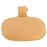 Curve Lab - Ξύλινη Σανίδα Ισορροπίας Perfect Arc Light Salmon Felt + Light Salmon Felt Pillow