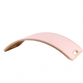 Curve Lab - Ξύλινη Σανίδα Ισορροπίας Perfect Arc Pink Felt + Pink Felt Pillow Curve Lab - Ξύλινη Σανίδα Ισορροπίας Perfect Arc Pink Felt + Pink Felt Pillow