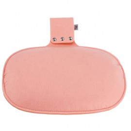 Curve Lab - Ξύλινη Σανίδα Ισορροπίας Perfect Arc Pink Felt + Pink Felt Pillow Curve Lab - Ξύλινη Σανίδα Ισορροπίας Perfect Arc Pink Felt + Pink Felt Pillow