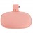 Curve Lab - Ξύλινη Σανίδα Ισορροπίας Perfect Arc Pink Felt + Pink Felt Pillow