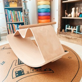 Curve Lab - Rocking Horse & Σανίδα Perfect Arc Curve Lab - Rocking Horse & Σανίδα Perfect Arc
