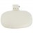 Curve Lab - Ξύλινη Σανίδα Ισορροπίας Perfect Arc White Felt + White Felt Pillow