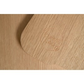 Curve Lab - Βιβλιοθήκη Curvy 60 x 35 x 80cm