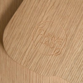 Curve Lab - Βιβλιοθήκη Curvy Small 60 x 35 x 55cm