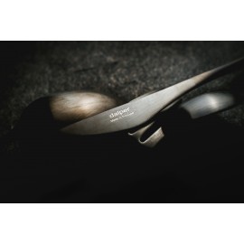 Dalper - Σετ Μαχαιροπίρουνα COSMOS Matt Black 24τμχ