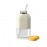 Ekobo - Παγούρι Tritan Slim 350ml Ivory/Mimosa