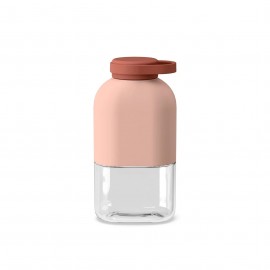 Ekobo - Παγούρι Tritan Slim 350ml Blush/Terracotta