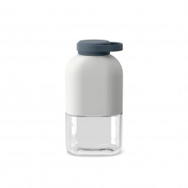 Ekobo - Παγούρι Tritan Slim 350ml Cloud/Storm