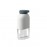 Ekobo - Παγούρι Tritan Slim 350ml Cloud/Storm
