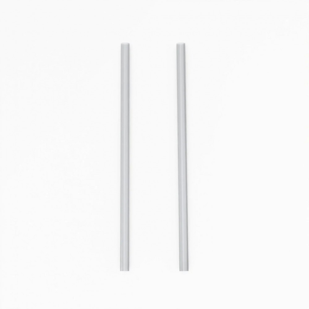 Ekobo - Καλαμάκια Σιλικόνης Σετ 2 Τεμαχίων Cloud