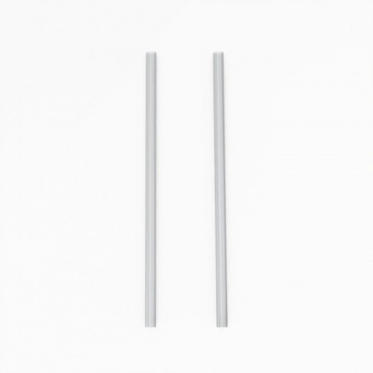 Ekobo - Καλαμάκια Σιλικόνης Σετ 2 Τεμαχίων Cloud