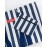 Flamingueo - Canvas Tote Bag με Εσωτερική Θήκη Delma Blue