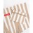 Flamingueo - Canvas Tote Bag με Εσωτερική Θήκη Delma Beige