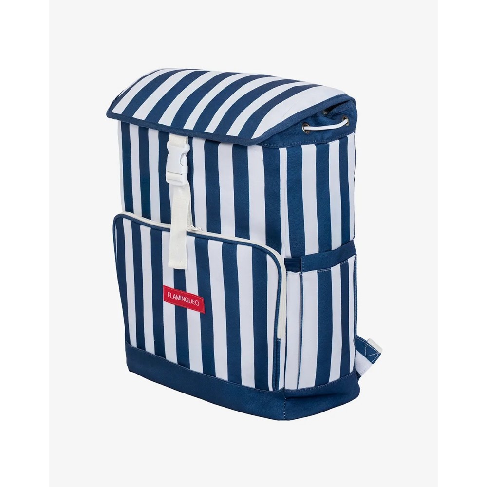 Flamingueo - Ισοθερμικό Ψυγείο-Backpack 25L Jazz Blue