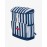 Flamingueo - Ισοθερμικό Ψυγείο-Backpack 25L Jazz Blue