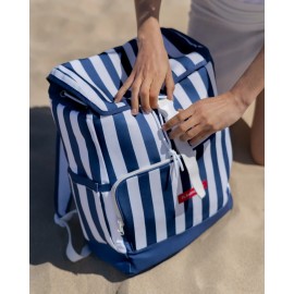 Flamingueo - Ισοθερμικό Ψυγείο-Backpack 25L Jazz Blue