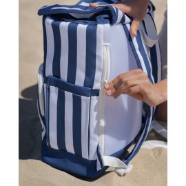 Flamingueo - Ισοθερμικό Ψυγείο-Backpack 25L Jazz Blue
