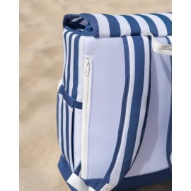 Flamingueo - Ισοθερμικό Ψυγείο-Backpack 25L Jazz Blue