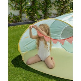 Flamingueo - Pop-up Παιδική Σκηνή Παραλίας με Αντηλιακή Προστασία Finnick