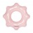 Flamingueo - Φουσκωτό Donut Με Glitter Festa Wavy Floatie Pink