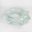 Flamingueo - Φουσκωτό Donut Με Glitter Festa Wavy Floatie Aquamarine