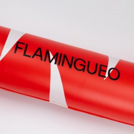 Flamingueo - Παιδικό Φουσκωτό Ζωάκι Θαλάσσης Triton Red
