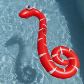 Flamingueo - Παιδικό Φουσκωτό Ζωάκι Θαλάσσης Triton Red