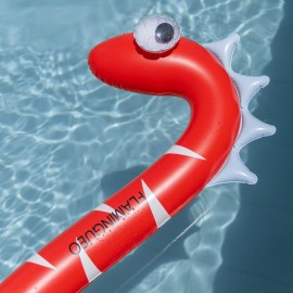 Flamingueo - Παιδικό Φουσκωτό Ζωάκι Θαλάσσης Triton Red