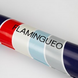Flamingueo - Παιδικό Φουσκωτό Ζωάκι Θαλάσσης Triton Blue