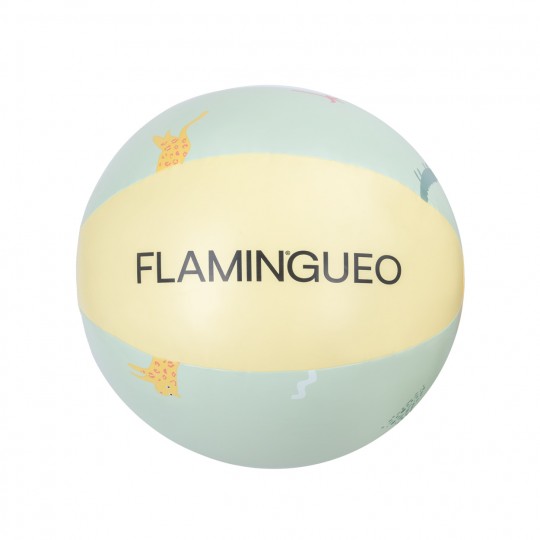 Flamingueo - Φουσκωτή Μπάλα Θαλάσσης 40cm Baloo