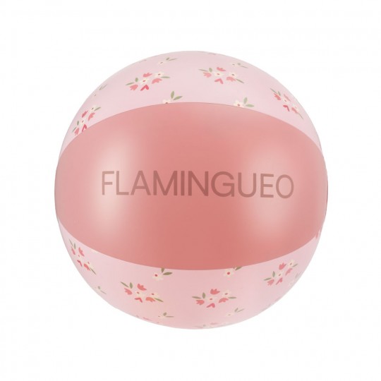 Flamingueo - Φουσκωτή Μπάλα Θαλάσσης 35cm Pinky