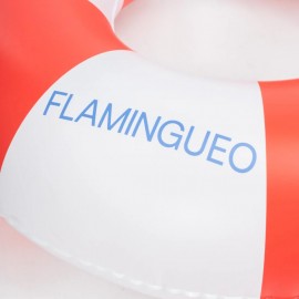 Flamingueo - Παιδικό Φουσκωτό Donut 60cm Bruno Red